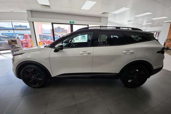 2022 Kia Sportage GT-Line NQ5