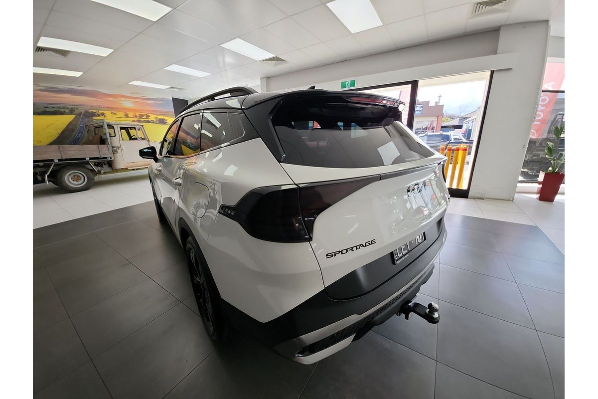 2022 Kia Sportage GT-Line NQ5