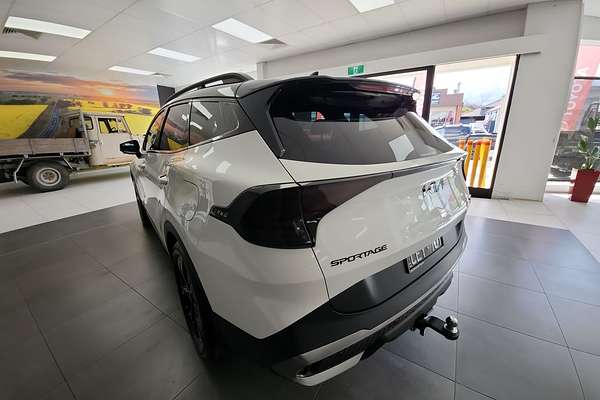 2022 Kia Sportage GT-Line NQ5