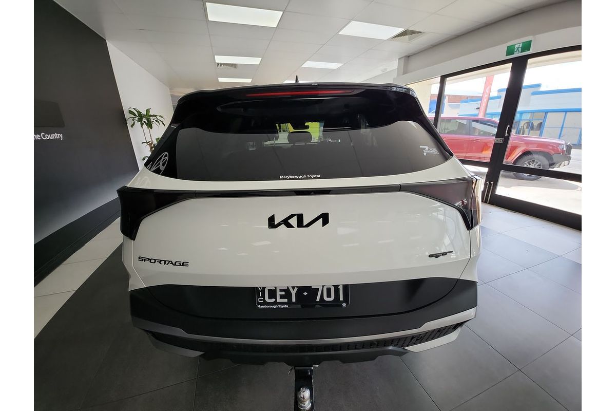 2022 Kia Sportage GT-Line NQ5