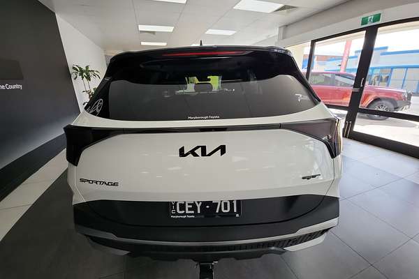 2022 Kia Sportage GT-Line NQ5