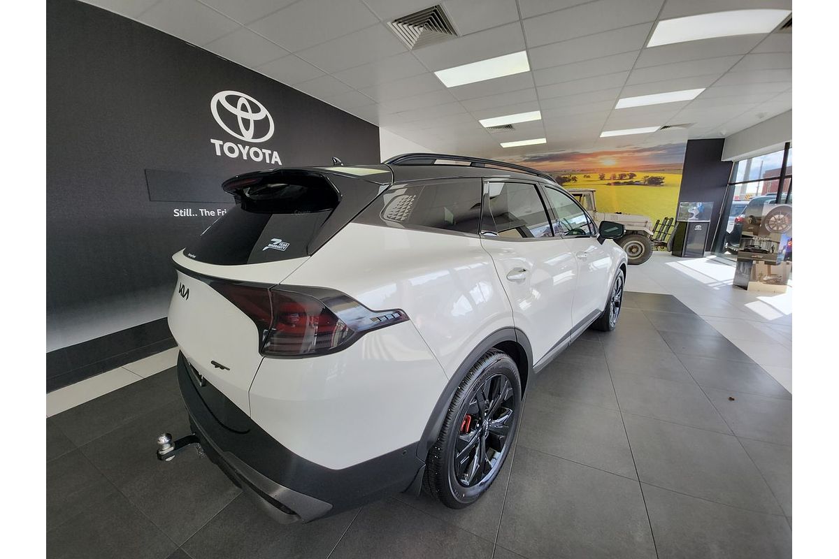 2022 Kia Sportage GT-Line NQ5