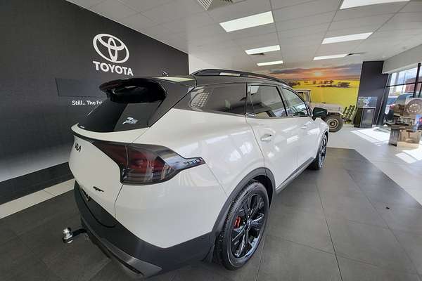 2022 Kia Sportage GT-Line NQ5