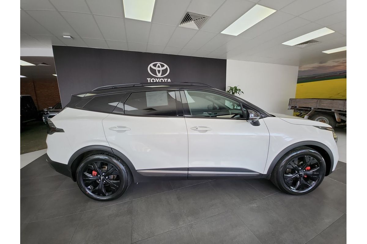 2022 Kia Sportage GT-Line NQ5