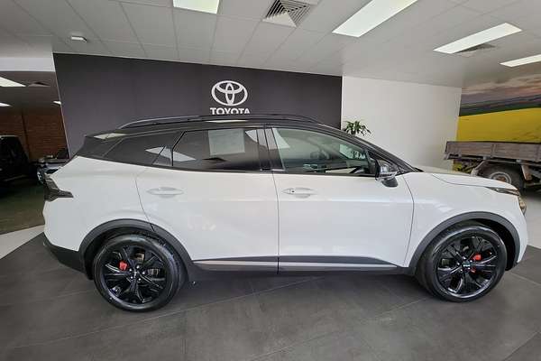 2022 Kia Sportage GT-Line NQ5