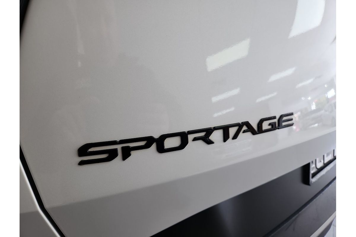 2022 Kia Sportage GT-Line NQ5