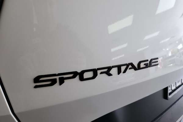 2022 Kia Sportage GT-Line NQ5
