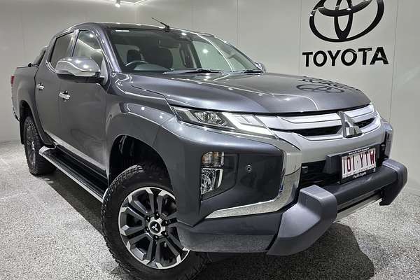 2018 Mitsubishi Triton GLS Premium MR 4X4