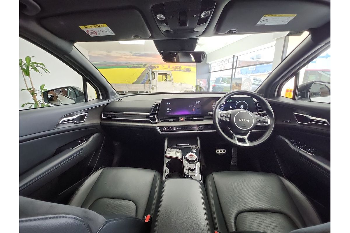 2022 Kia Sportage GT-Line NQ5