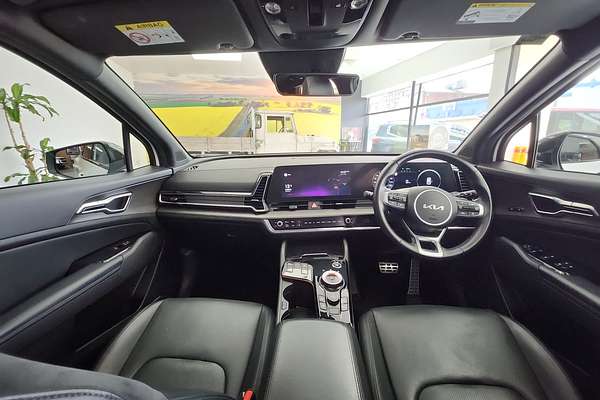 2022 Kia Sportage GT-Line NQ5