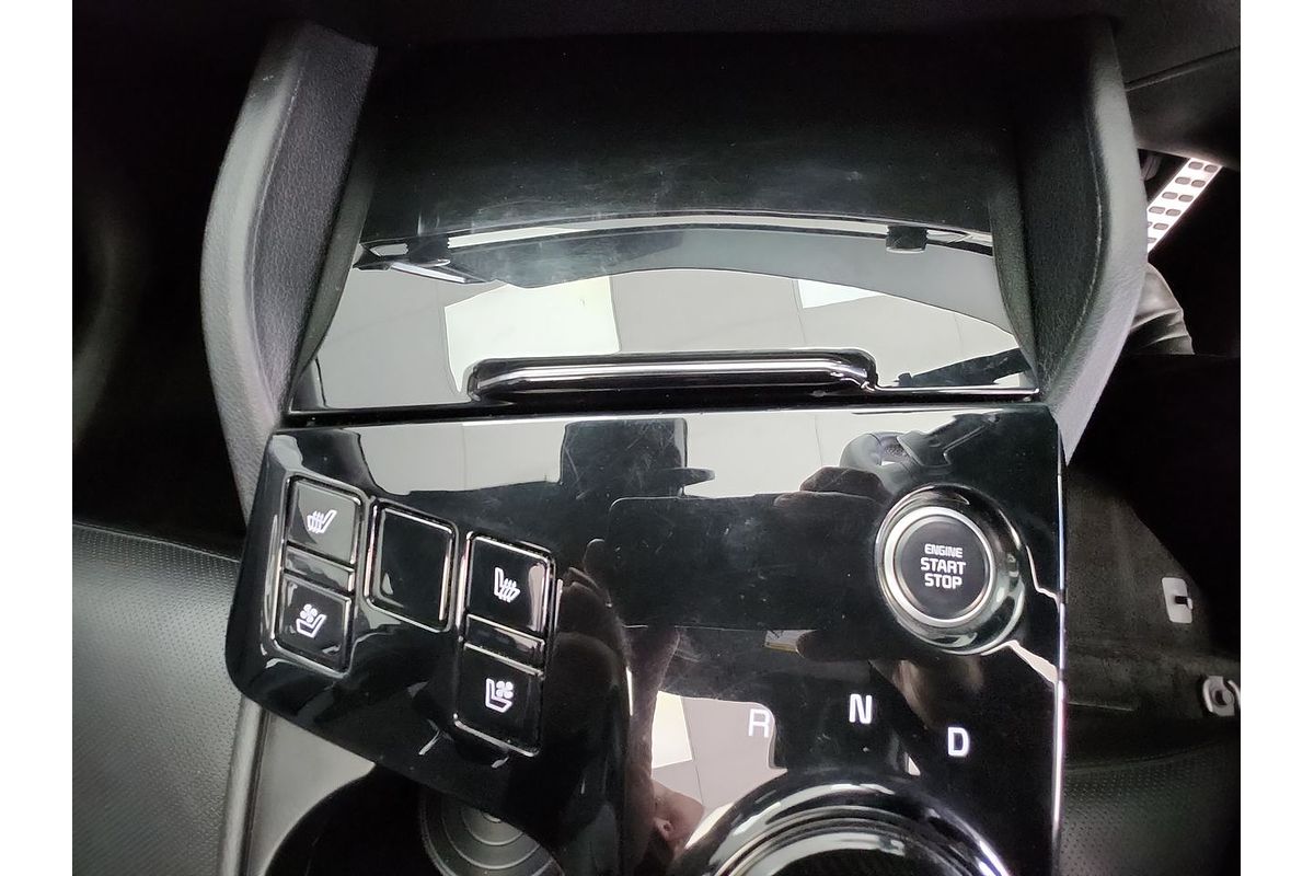 2022 Kia Sportage GT-Line NQ5