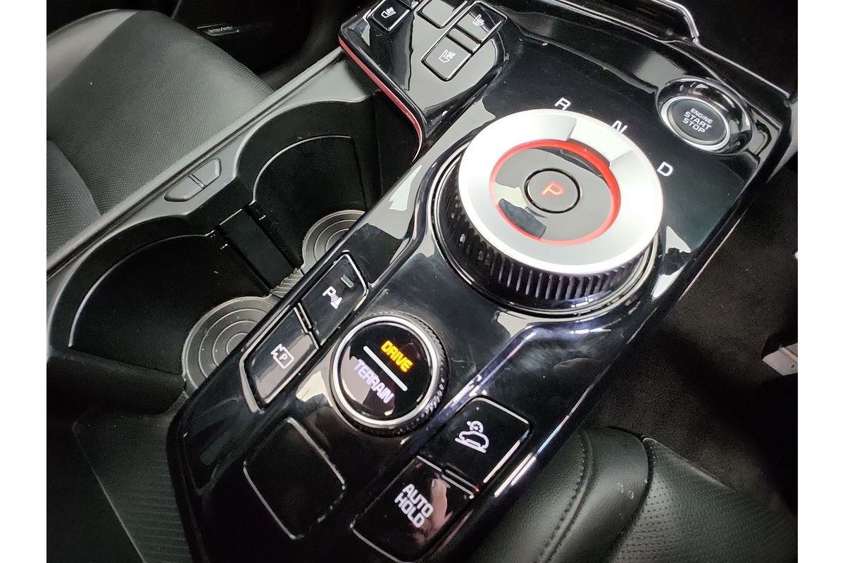 2022 Kia Sportage GT-Line NQ5