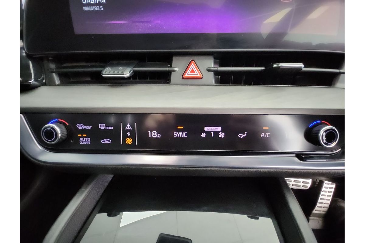 2022 Kia Sportage GT-Line NQ5