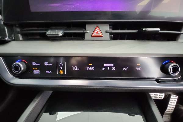 2022 Kia Sportage GT-Line NQ5