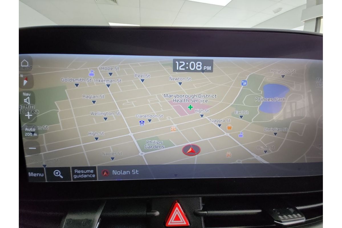 2022 Kia Sportage GT-Line NQ5