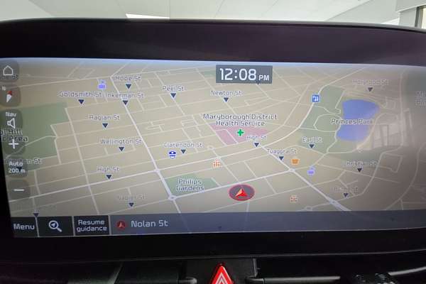 2022 Kia Sportage GT-Line NQ5