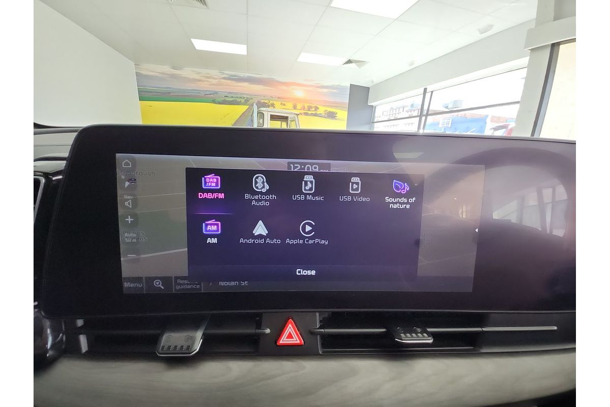 2022 Kia Sportage GT-Line NQ5