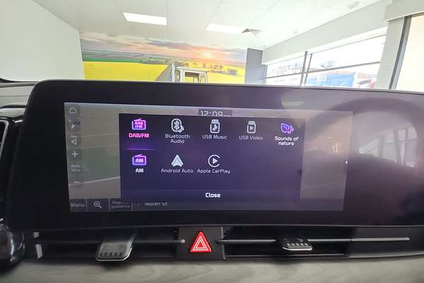 2022 Kia Sportage GT-Line NQ5