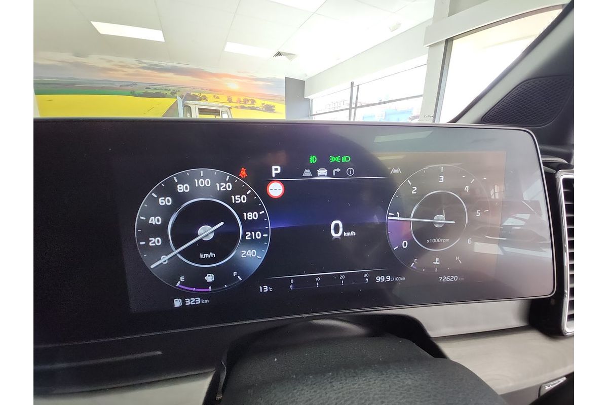 2022 Kia Sportage GT-Line NQ5