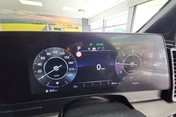 2022 Kia Sportage GT-Line NQ5