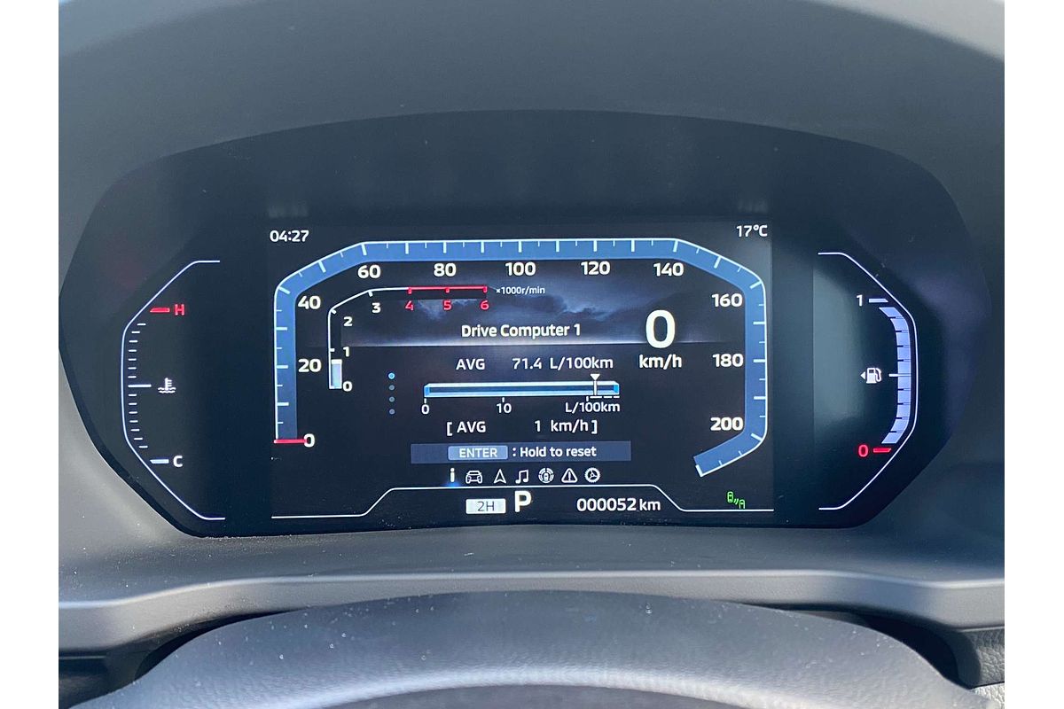 2025 Mitsubishi Pajero Sport GSR QG