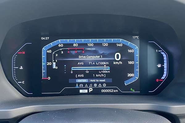 2025 Mitsubishi Pajero Sport GSR QG