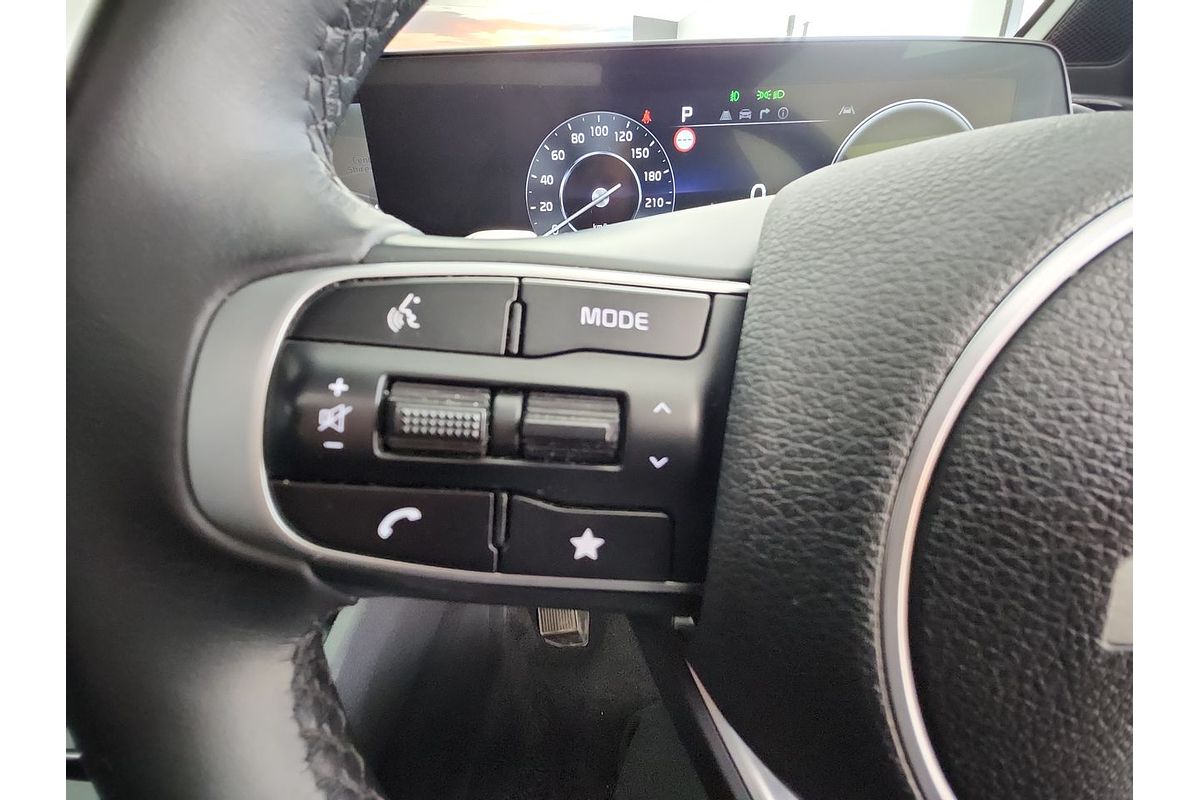 2022 Kia Sportage GT-Line NQ5