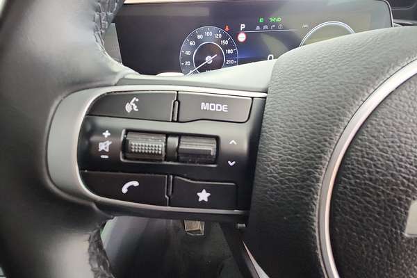 2022 Kia Sportage GT-Line NQ5