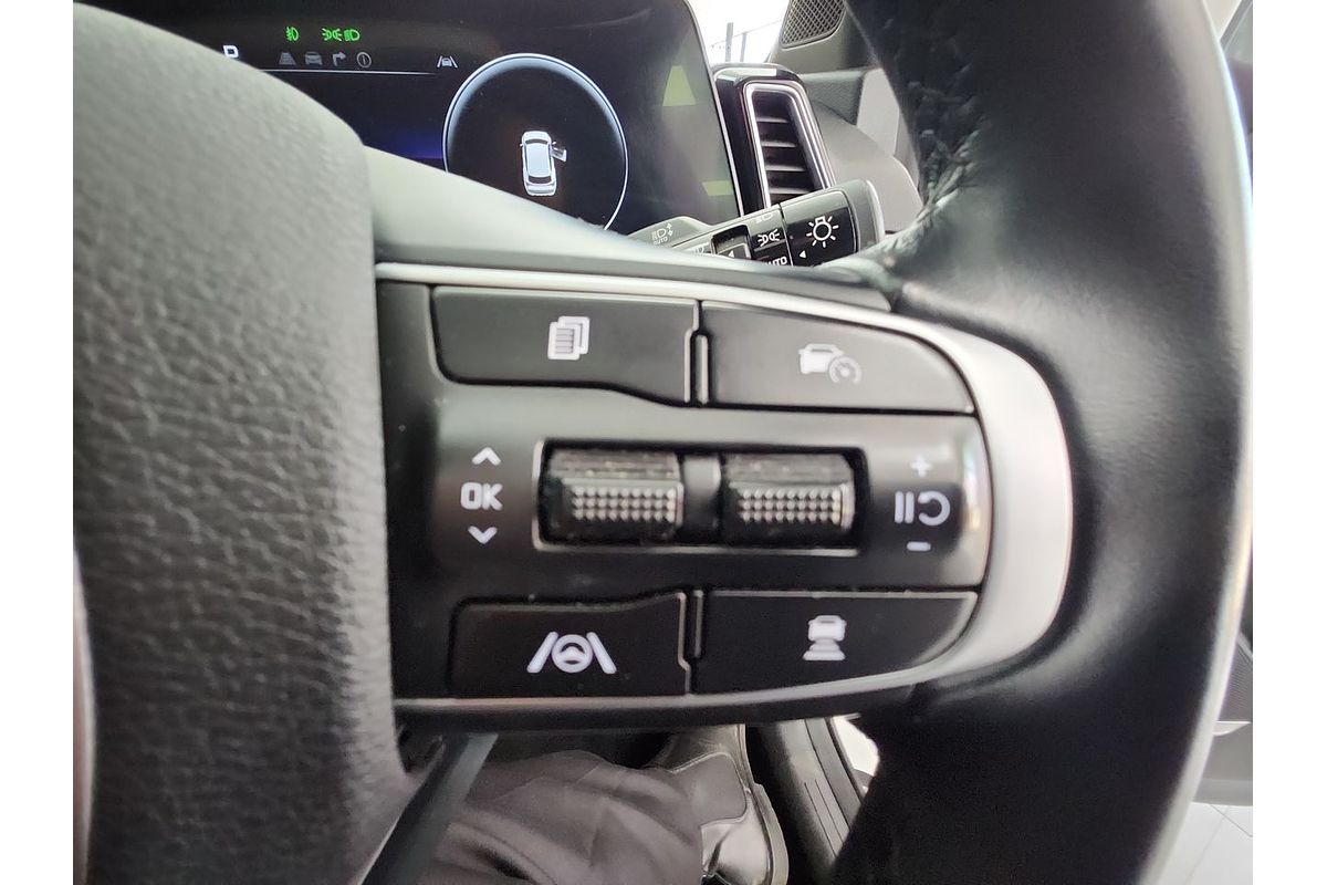 2022 Kia Sportage GT-Line NQ5