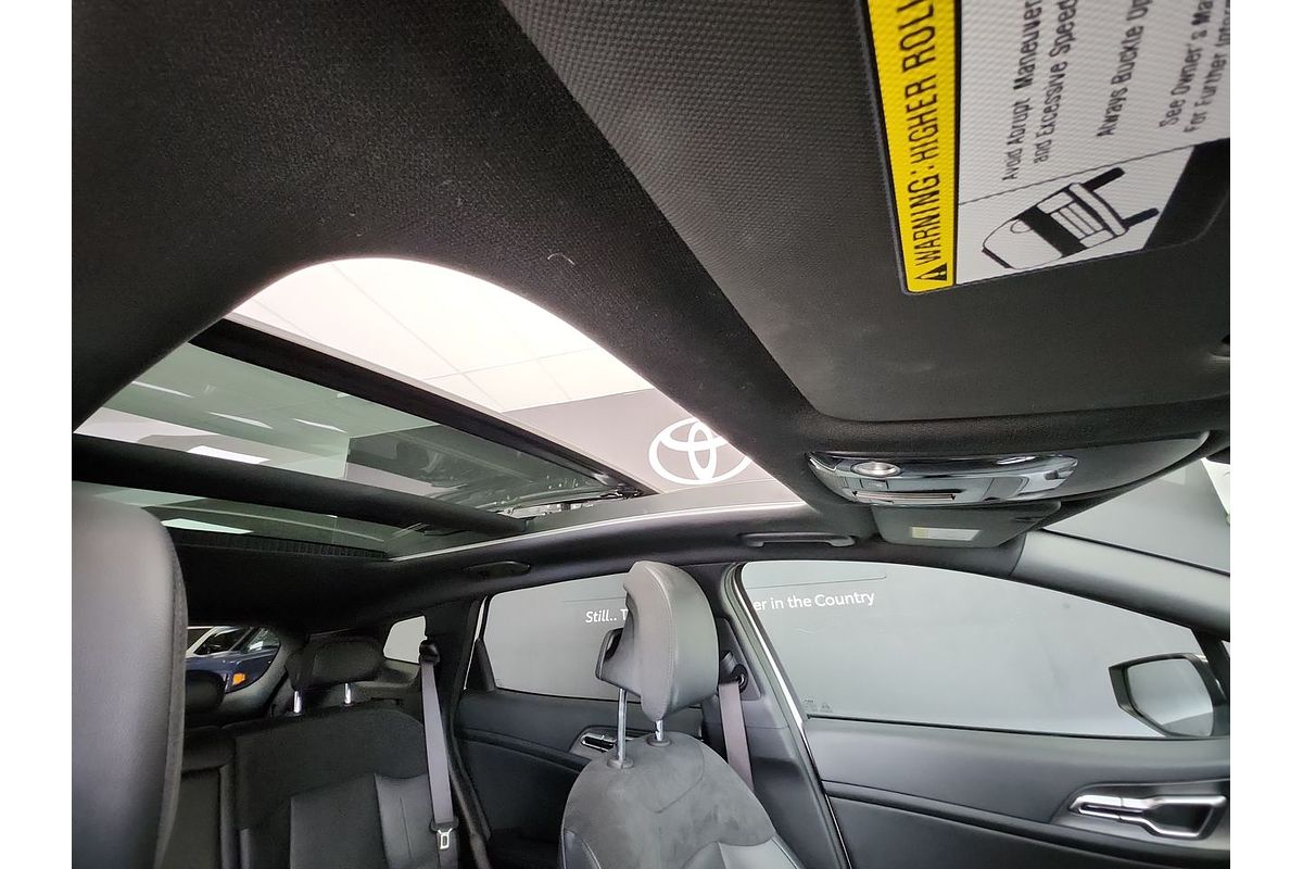 2022 Kia Sportage GT-Line NQ5