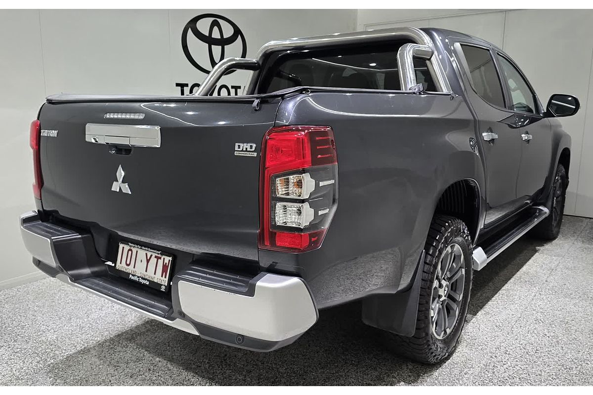 2018 Mitsubishi Triton GLS Premium MR 4X4