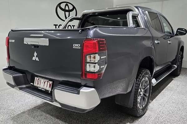 2018 Mitsubishi Triton GLS Premium MR 4X4
