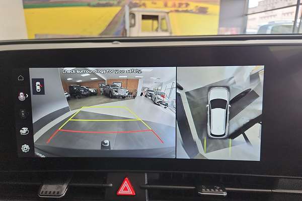 2022 Kia Sportage GT-Line NQ5