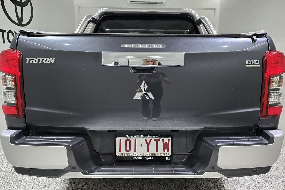 2018 Mitsubishi Triton GLS Premium MR 4X4