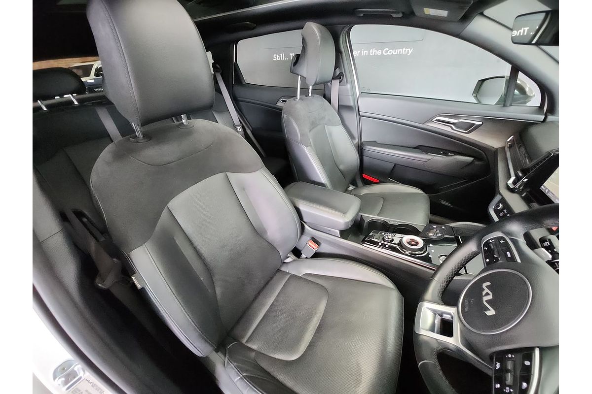 2022 Kia Sportage GT-Line NQ5