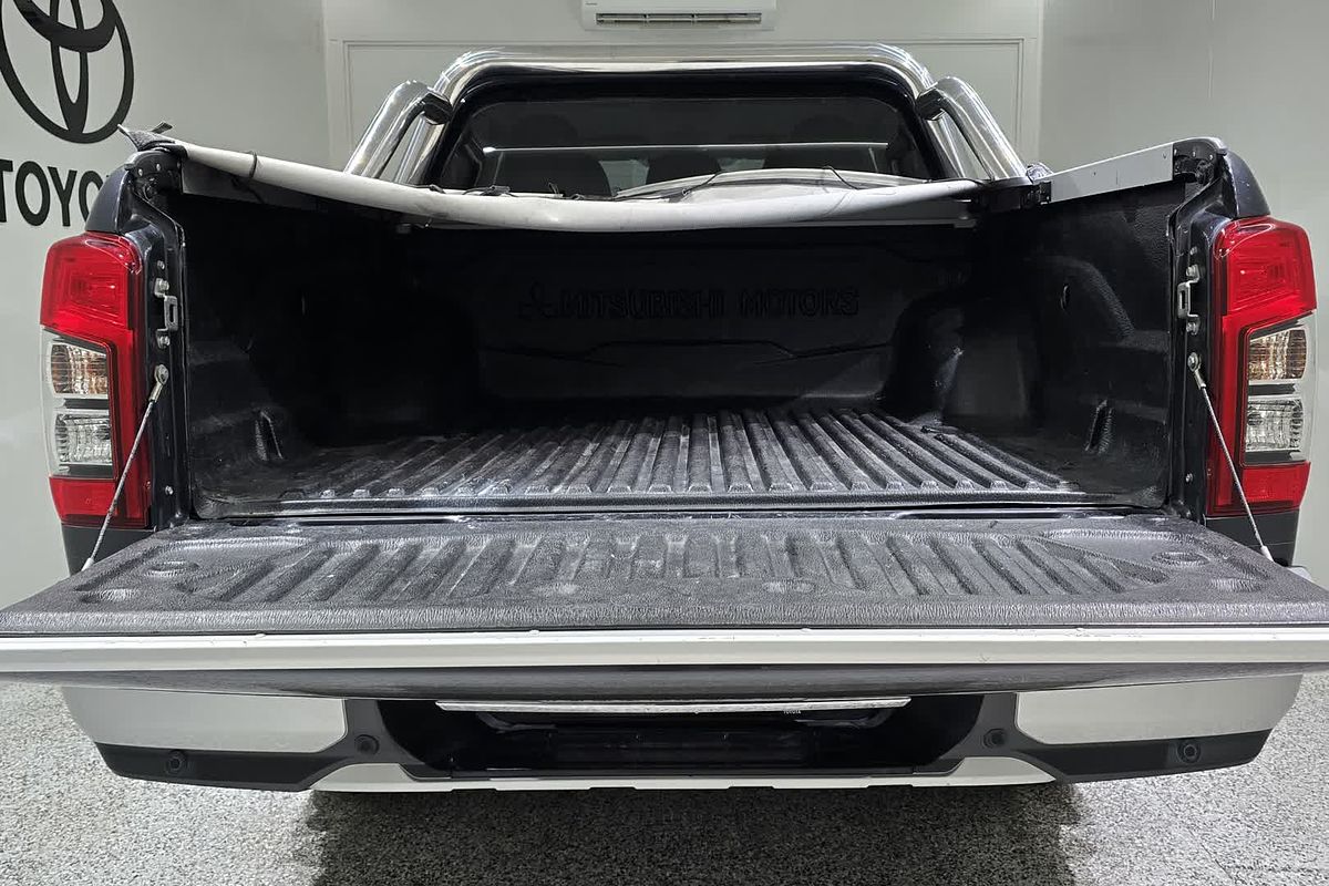 2018 Mitsubishi Triton GLS Premium MR 4X4