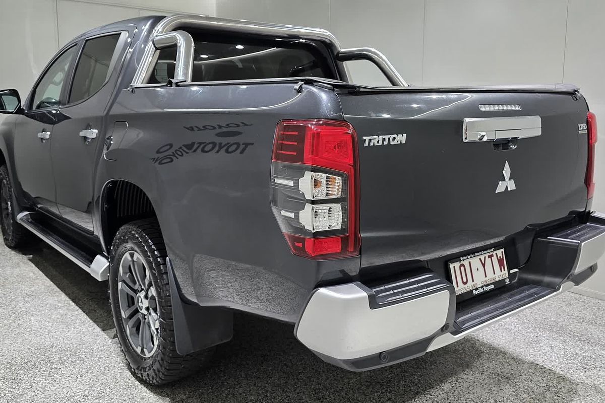 2018 Mitsubishi Triton GLS Premium MR 4X4
