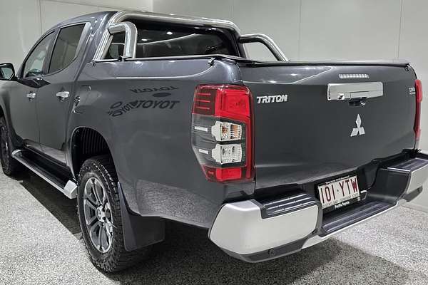 2018 Mitsubishi Triton GLS Premium MR 4X4