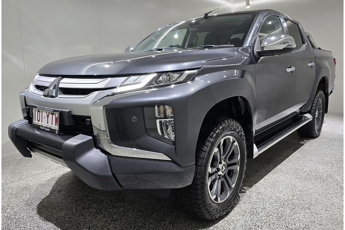 2018 Mitsubishi Triton GLS Premium MR 4X4