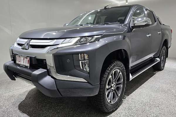 2018 Mitsubishi Triton GLS Premium MR 4X4