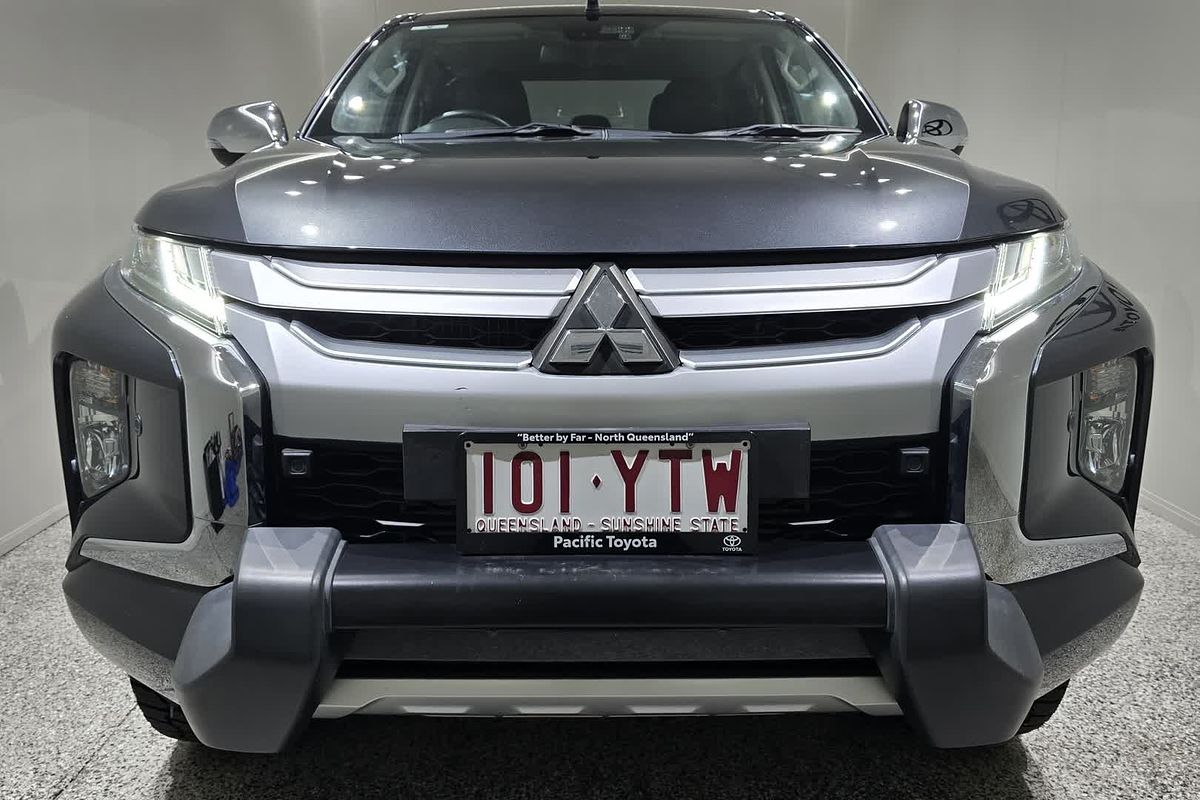 2018 Mitsubishi Triton GLS Premium MR 4X4