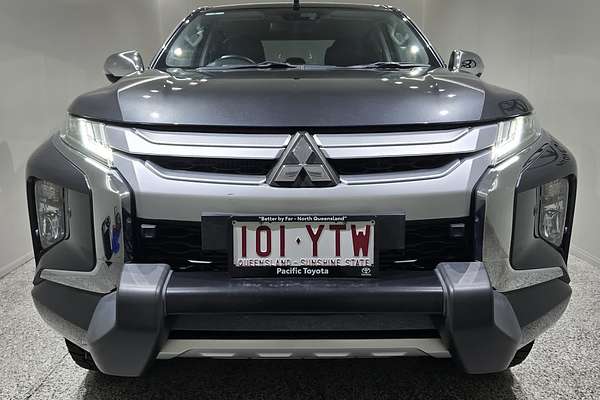 2018 Mitsubishi Triton GLS Premium MR 4X4