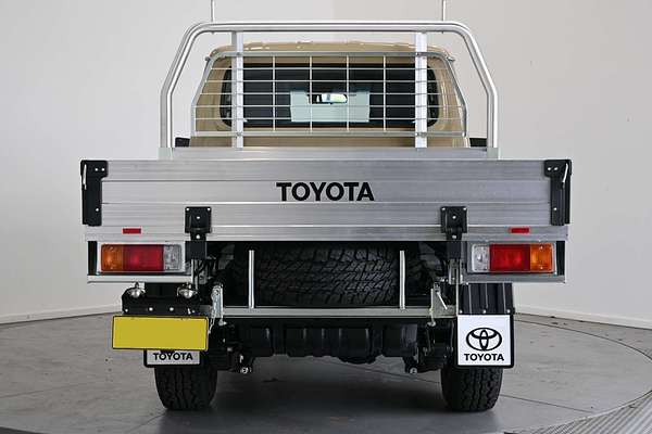 2024 Toyota Landcruiser GXL VDJL79R