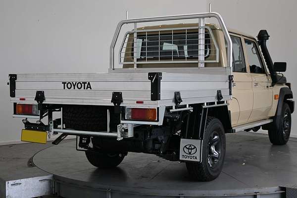 2024 Toyota Landcruiser GXL VDJL79R