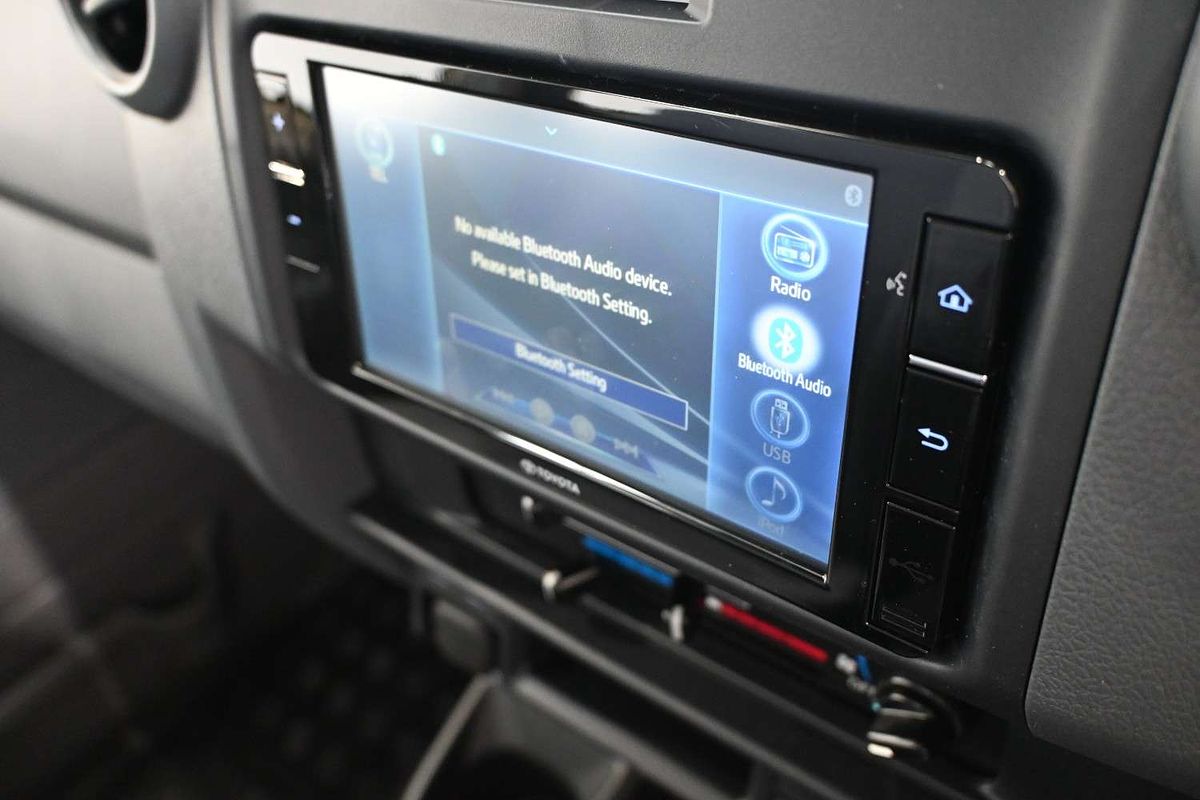 2024 Toyota Landcruiser GXL VDJL79R