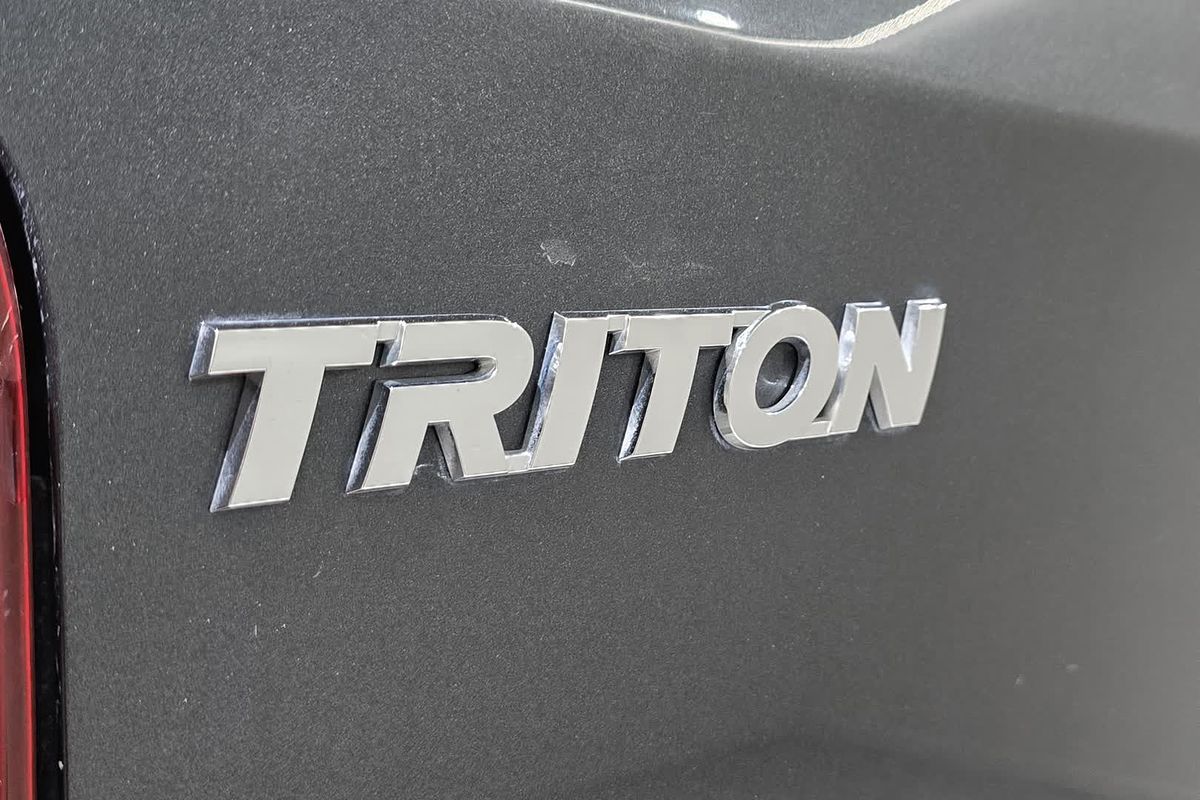 2018 Mitsubishi Triton GLS Premium MR 4X4
