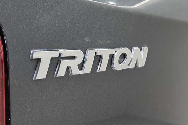 2018 Mitsubishi Triton GLS Premium MR 4X4