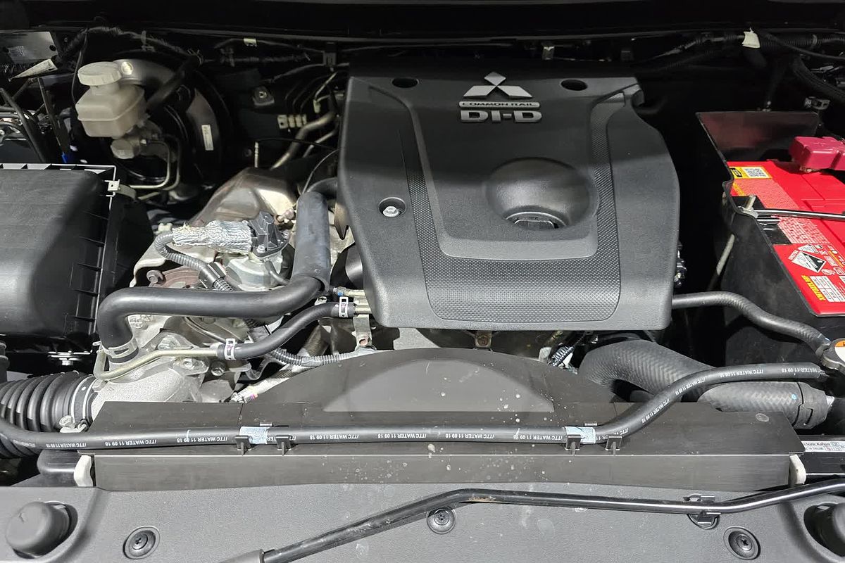 2018 Mitsubishi Triton GLS Premium MR 4X4