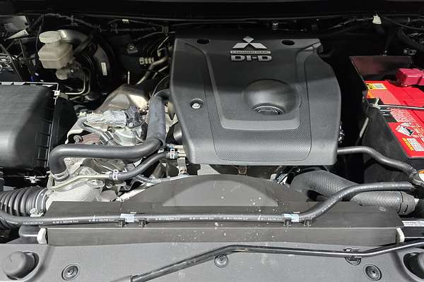 2018 Mitsubishi Triton GLS Premium MR 4X4
