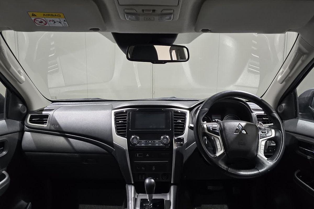 2018 Mitsubishi Triton GLS Premium MR 4X4